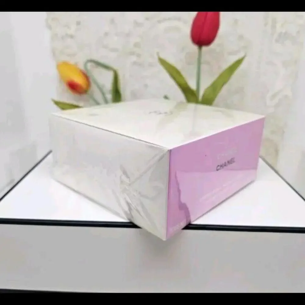 Chanel Chance IRESEE 7-Oz. Shimmering Body Cream New Sealed in Box